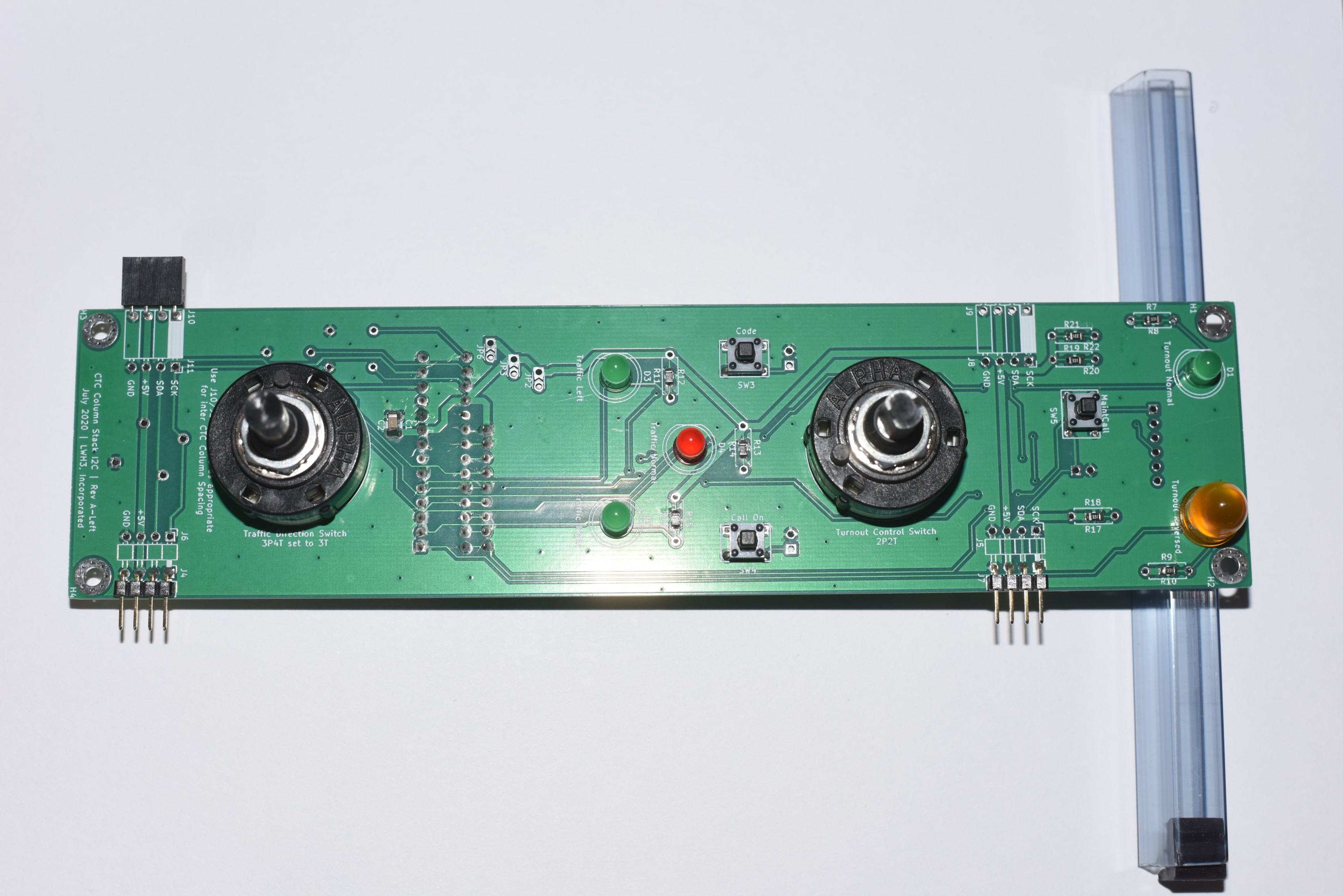 CTC Column Board